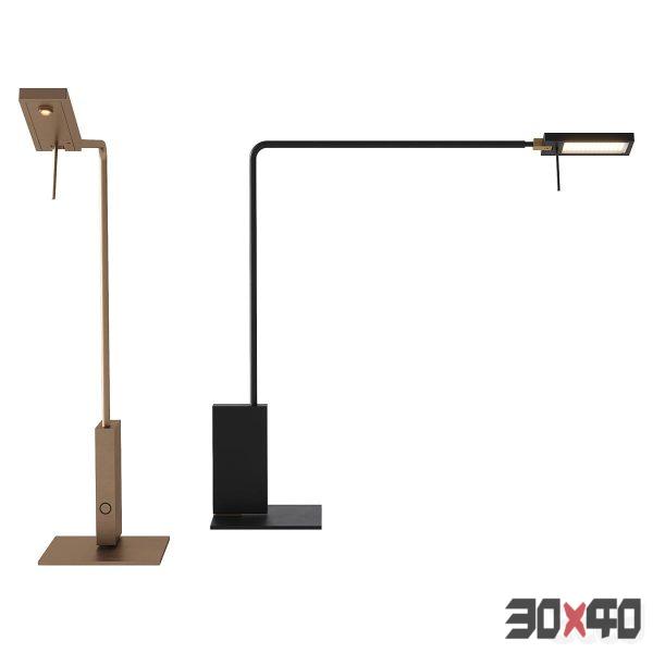 Viabizzuno Roy Table-30x40 Mood