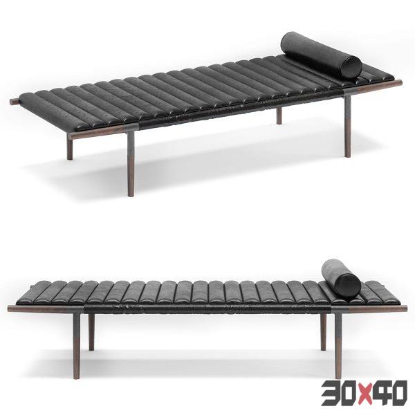 Erickson Aesthetics Daybed-30x40 Mood