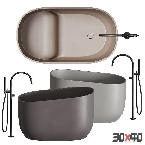 Rexa Design DIP Bathtub
