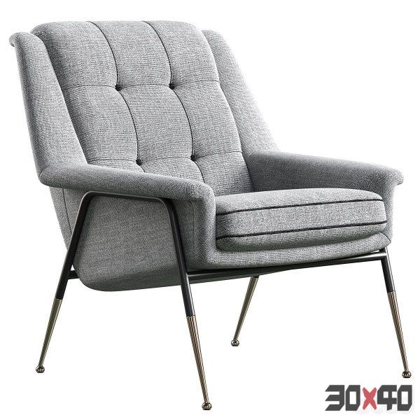 Armchair Tosconova Witton-30x40 Mood