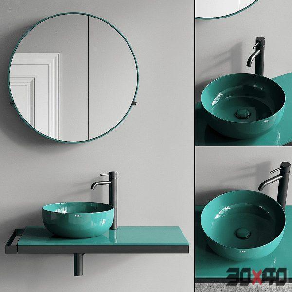 Ceramica Cielo Multiplo Set 9