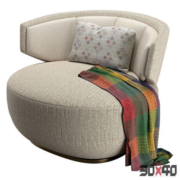 Frato copenhagen armchair-30x40 Mood