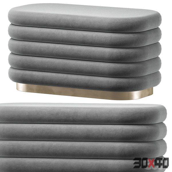 bench dallas myinterno