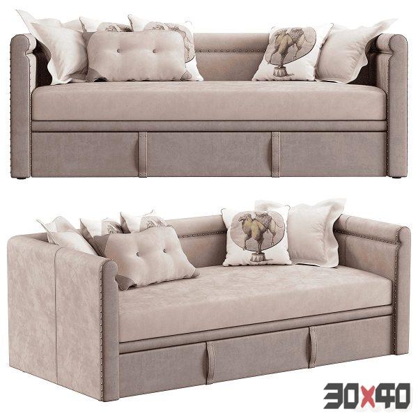 Baby bed PORTMAN M Manifesto