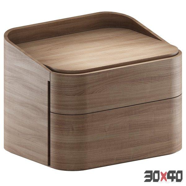 Bedside table Babila