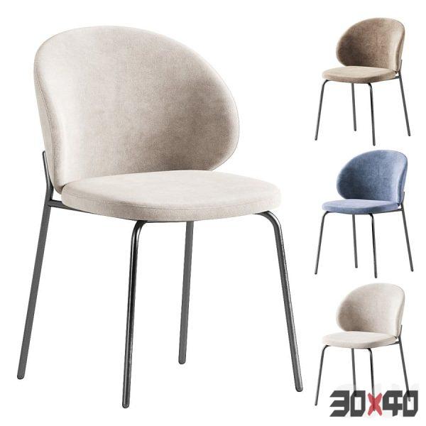 Princeton Chair Boconcept-30x40 Mood
