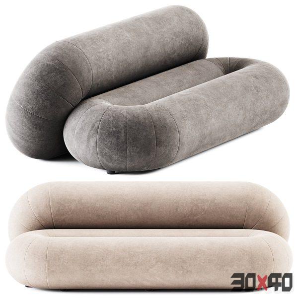 Loop Sofa by Sancal
