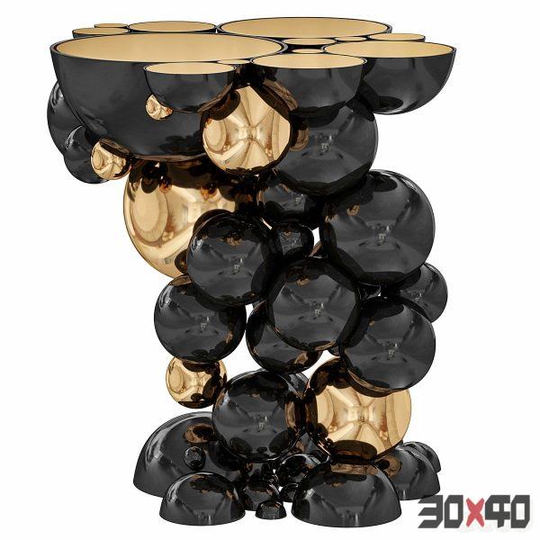 NEWTON SIDE TABLE by maisonvalentina-30x40 Mood