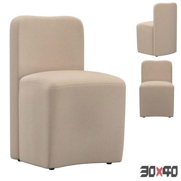AURELIE FABRIC SIDE CHAIR-30x40 Mood