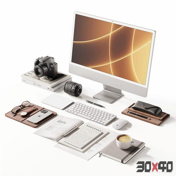 Workspace composition 02