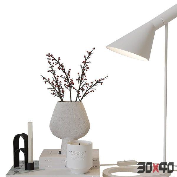 Decorative Set 19-30x40 Mood