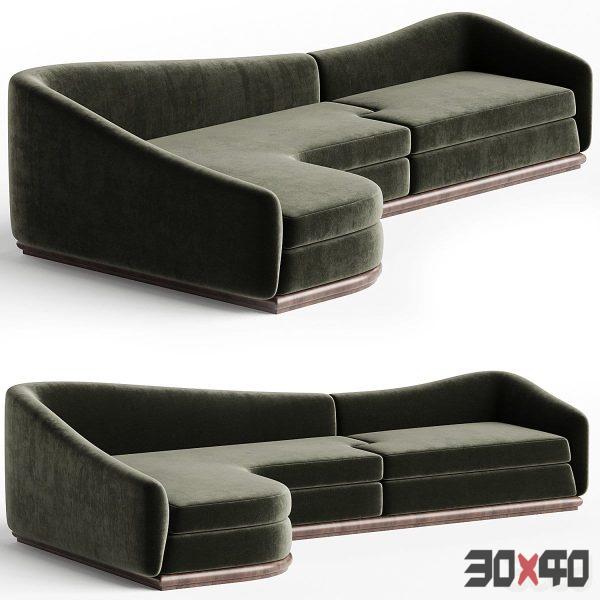 Charles Zana Guillaume Sofa-30x40 Mood
