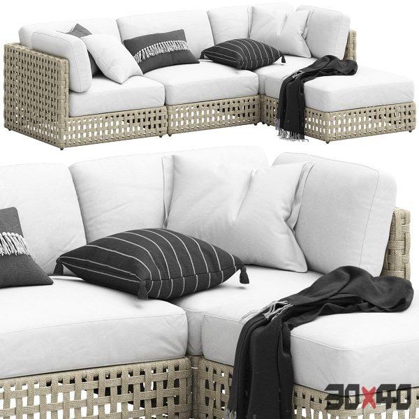 Globewest Marina Sofa