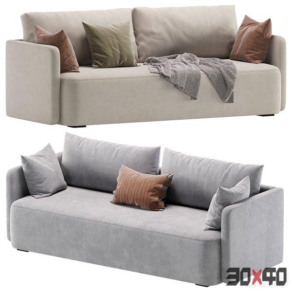 Sofa ENFIELD by Cazarina Interiors/Диван ЭНФИЛД-30x40 Mood