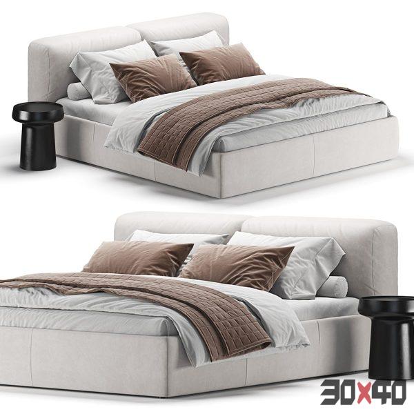 Igea Bed-30x40 Mood