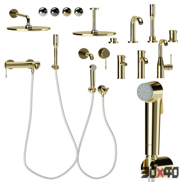 Grohe Essence-30x40 Mood