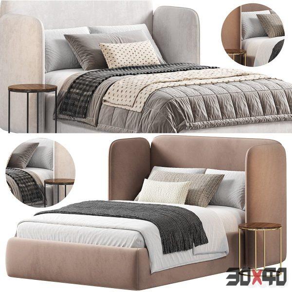 Teen Adults Single Level Bed-30x40 Mood