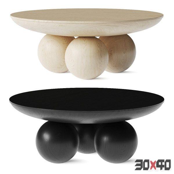 Anthropologie Sonali Coffee Table-30x40 Mood