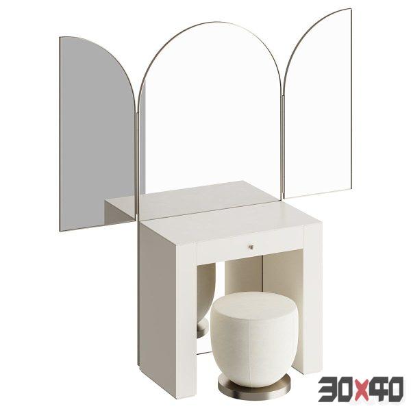 Devon&Devo BLOSSOM | Dressing table