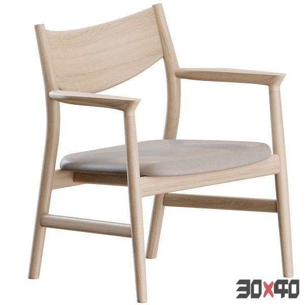 Kamuy Lounge Chair by Condehouse-30x40 Mood