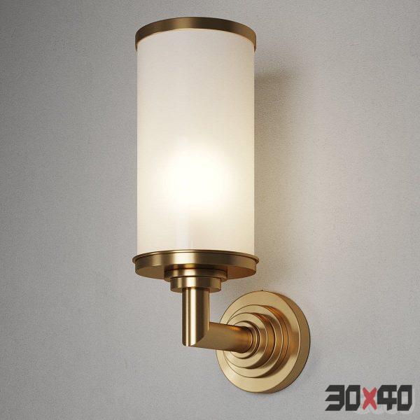 Sconce Dantone Home Stone-30x40 Mood
