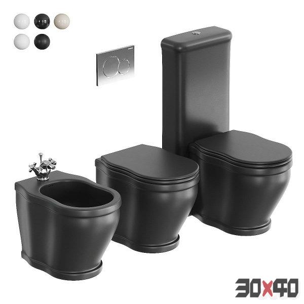 GSG Ceramic Design Time WC-30x40 Mood