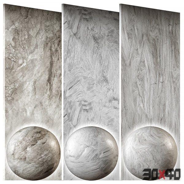 stone materials-30x40 Mood