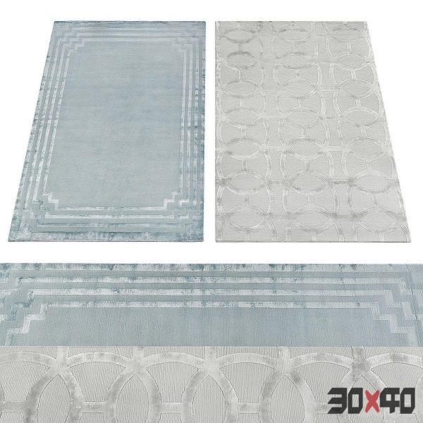 Rugs collection 446-30x40 Mood
