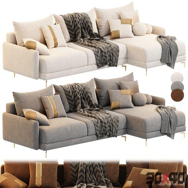 Archi Sofa by Skdesign, sofas-30x40 Mood
