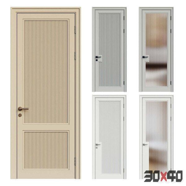 interior door 013-30x40 Mood