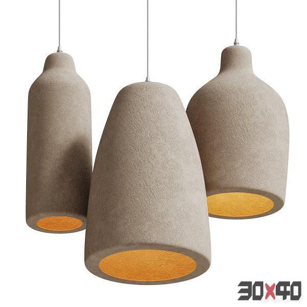Vakkerlight 1hh Pendant Light-30x40 Mood
