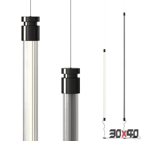 FontanaArte Oort Floor Lamps