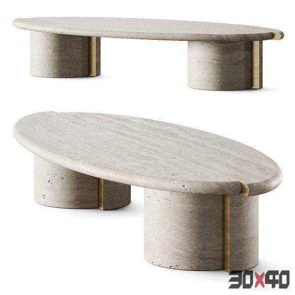 Secolo Tayma X Coffee Table