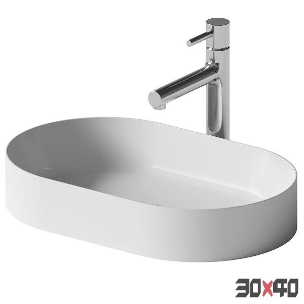 Rea Nadia and Rea Tess-30x40 Mood