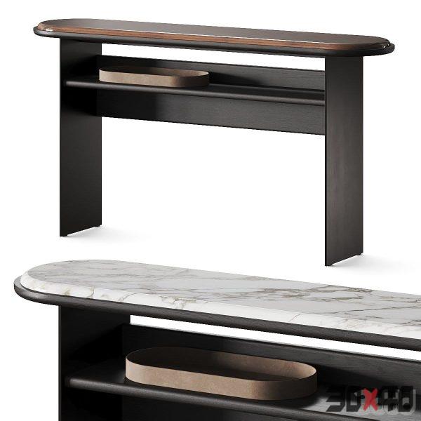 Gallotti & Radice Sensei Console Table