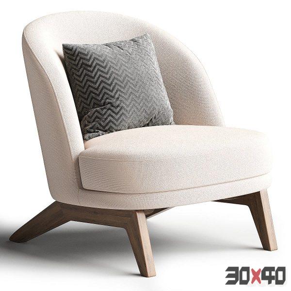 Pyle armchair-30x40 Mood
