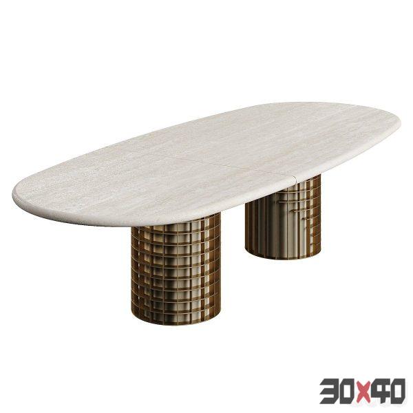 Shake Design NEW Stone Table 2023-30x40 Mood