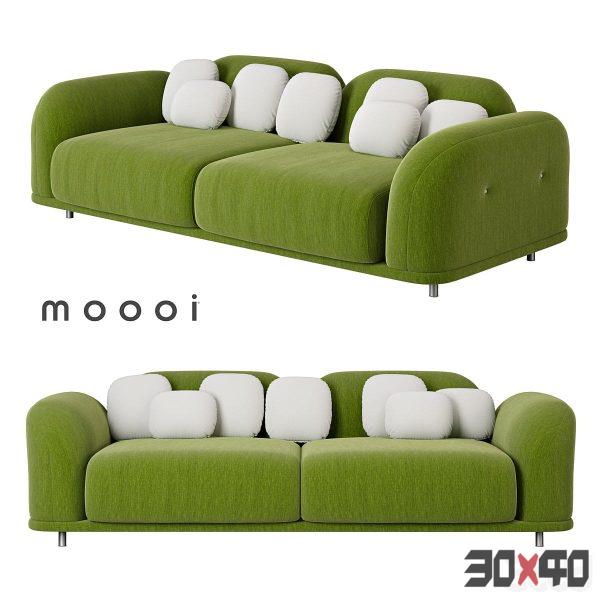 MOOOI Cloud Sofa-30x40 Mood
