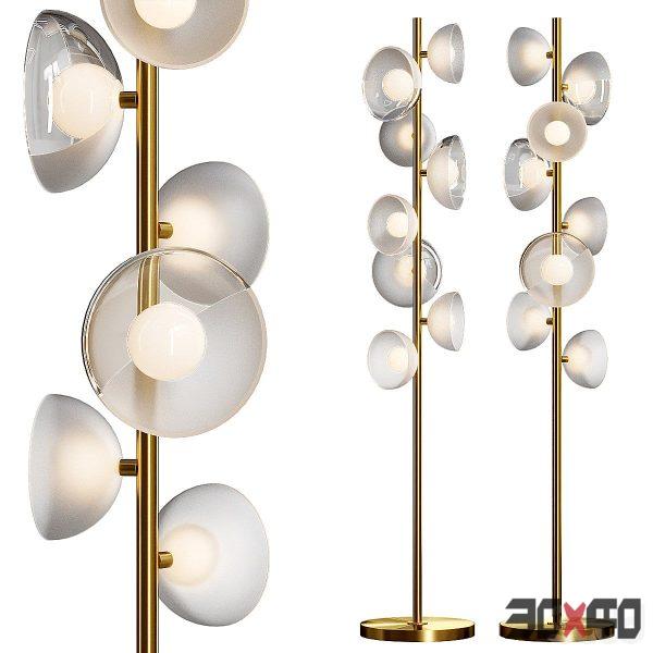 Lampatron VINSENT FL floor light