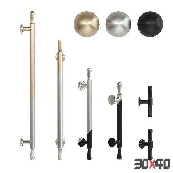 Handle MAKMART M8253