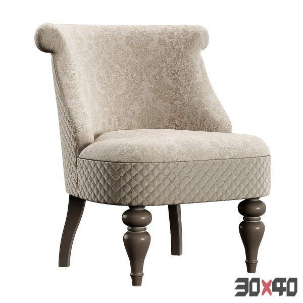 Armchair Basho Konyshev