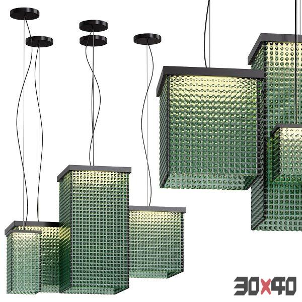 Chandelier Decor 01-30x40 Mood