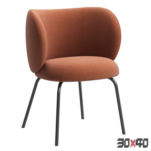 Rico Dining Chair by Ferm Living-30x40 Mood