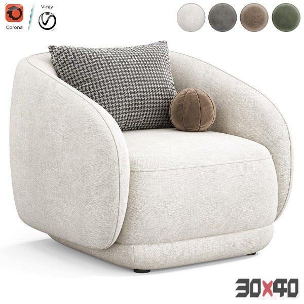 Bolzano Chair by Boconcept-30x40 Mood