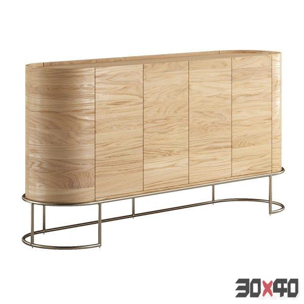 Train chest of drawers by dantonehome