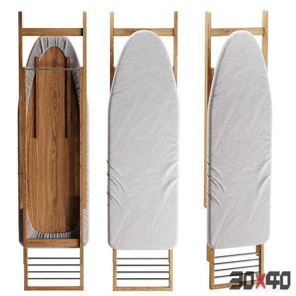 Ironing board Factuure-30x40 Mood