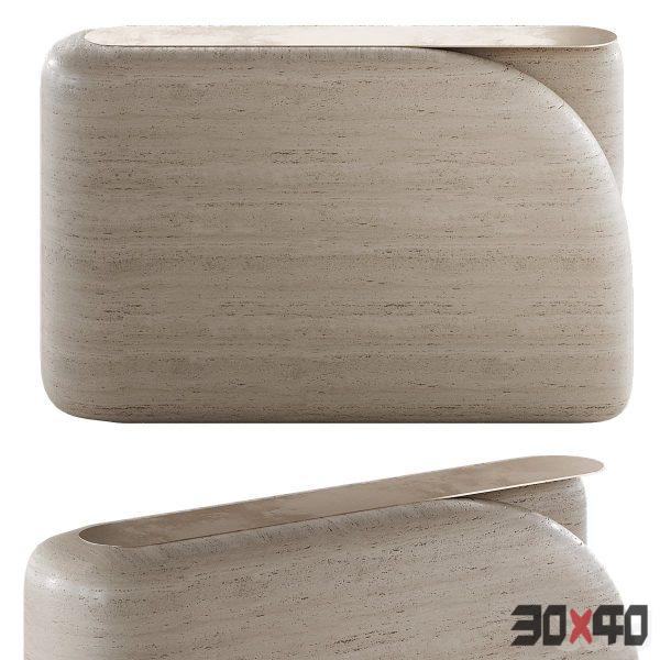 Fold Console by Arthur Vallin-30x40 Mood