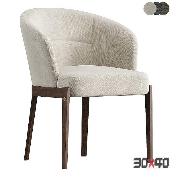 N°5 | Chair By Paolo Castelli-30x40 Mood
