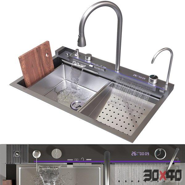 Boelon Luxury Kitchen Sink