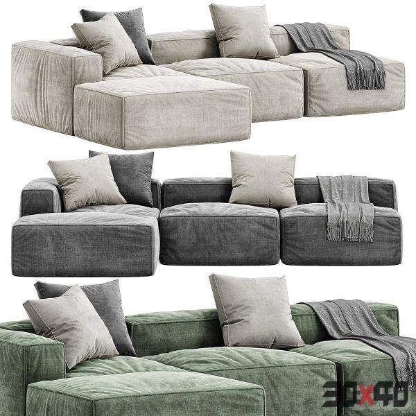 Cairoli Sofa By Milano-30x40 Mood